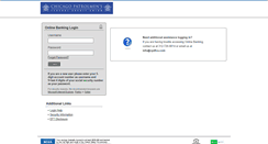 Desktop Screenshot of cpdfcuhomebanking.com